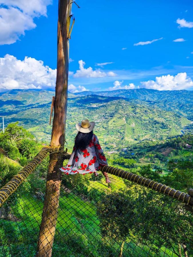 Refugio Explora Verde Чоачи Екстериор снимка